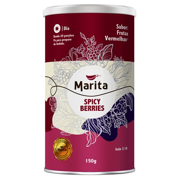 Marita Drink Spicy Berries